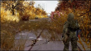 STALKER IN MEN OF WAR  STALKER Mod Gameplay [upl. by Haropizt]