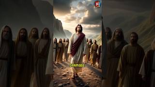 La Elección de Los 12 Apóstoles biblia labiblia historiasbiblicas apostoles jesús discipulos [upl. by Ayinat]