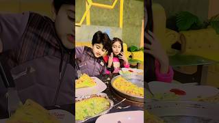 Pizzas 🍕 mini vlog shorts shortvideo pizza viralvideo shaheerjutt [upl. by Ecinerev]