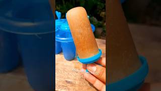 Tamarind popsicle recipe popsicle foodvideos youtubeshorts food icecream magickitchen3596 [upl. by Peoples741]