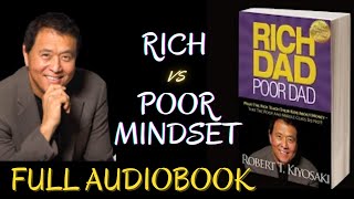 Robert Kiyosaki Rich Dad Poor Dad  Full Audiobook  Financial Literacy For Kids [upl. by Karin]