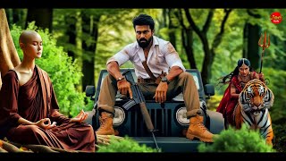 Ram Charan amp Samantha Ruth New Action Movie 2024  Singappa  South Indian Hindi Dubbed Full Hd Film [upl. by Yorick]