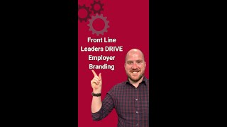 Front Line Leaders DRIVE Employer Branding [upl. by Small879]