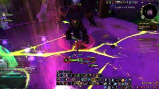 Guardian Druid Mage Tower Easy mode  340 Clear [upl. by Spada]