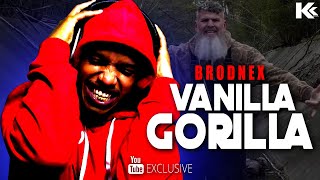 BRODNAX  Vanilla Gorilla Official Music Video I REACTION [upl. by Gaye874]