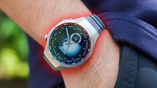 Boleh Ganti Apple Watch Ultra 2 – HUAWEI Watch GT 5 Pro Smartwatch Serba Boleh [upl. by Harvison]