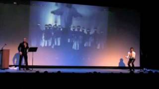 Total Eclipse of the Heart Literal Version Live at Broadway Beauty Pageant [upl. by Lau676]