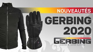 Gants veste et chaussettes chauffants Gerbing [upl. by Sharp]