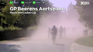 GP Beerens Aartselaar SKM finale ladies cup 2024 full broadcast [upl. by Enomal654]