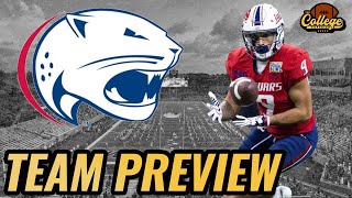 South Alabama Jaguars 2024 Team Preview  The College Football Experience [upl. by Alaster597]