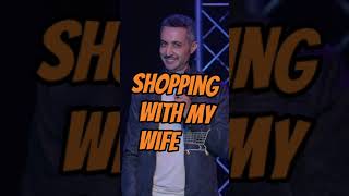 It’s SEXIST to say women enjoy shopping  Riaad Moosa  Standup Comedy [upl. by Nelan713]