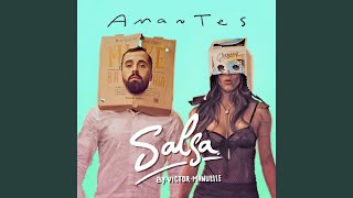 Amantes Versión Salsa [upl. by Olegna]