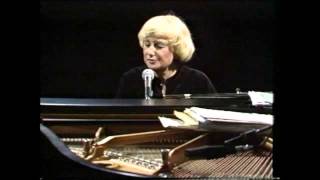 Blossom Dearie  My Attorney Bernie Live Jazzclub Fasching Stockholm [upl. by Jaimie]