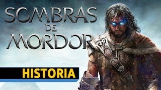 La TierraMedia Sombras de Mordor  Desterrado de la Muerte Español Trailer [upl. by Ruthie781]