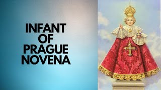 INFANT JESUS OF PRAGUE NOVENA PRAYER  Pray this for 9 Days  Catholic Novena [upl. by Cirek]