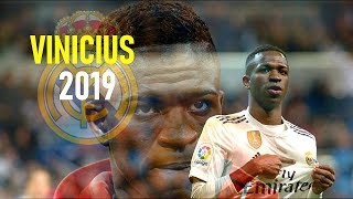 Vinicius Jr 2019  Next Generation  Unreal Skills Goals amp Assists  Real Madrid [upl. by Iphigeniah403]