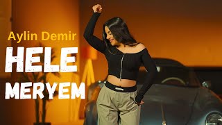 Aylin Demir  Hele Meryem  Halay [upl. by Shulock528]