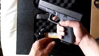 Lipseys exclusive gray framed Glock 19 [upl. by Annnora]