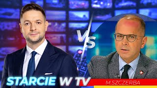 Patryk Jaki vs Szczerba i Szejna Starcie w TV [upl. by Alyos]