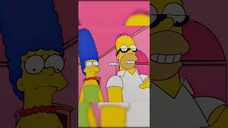 Homer gets an autodialer 😅 simpsons shorts [upl. by Einalam502]