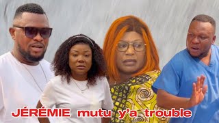 JEREMIE MUTU YA TROUBLE  JEREMIE  GUECHO  CHIKITO  MA TOP  POPINE  EYENGA  FANNY  GATOUZO [upl. by Eellac38]