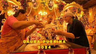 Gaura Purnima 2024 New Vrindavan [upl. by Convery234]