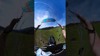 Great summary day 😍 paragliding parapente gleitschirm speedwing speedflying outdoors insta360 [upl. by Eniruam]