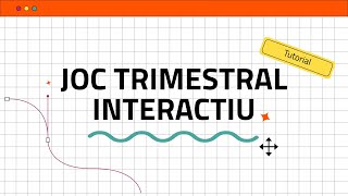 Joc trimestral interactiu a Edelvives Digital Plus  FanFest [upl. by Lynnette937]