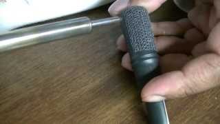 Stippling a duck call [upl. by Segroeg]