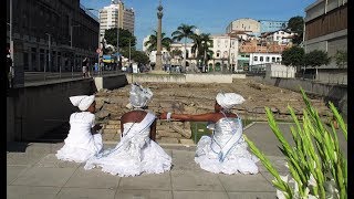 New UNESCO World Heritage Site Valongo Wharf marks the presence of the African heritage in Brazil [upl. by Natye]