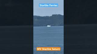 MV Starlite Saturn [upl. by Higginbotham475]