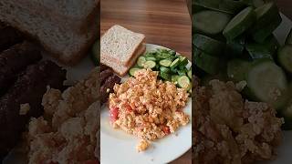 How do you make breakfast😅🇭🇷🇵🇭 shorts youtubeshorts breakfast [upl. by Monagan684]