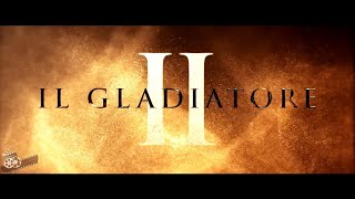 Il Gladiatore 2  Official Trailer Un Epico Ritorno nell’Arena [upl. by Ayomat92]