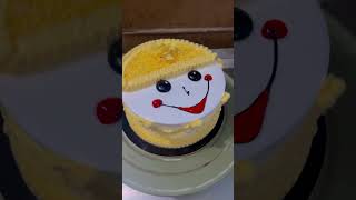 Butterscotch cake design Video bahi kaise laga Achhe laga to like share subscribe comment follow ￼ [upl. by Nali]