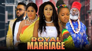 ROYAL MARRIAGECOMPLETE SEASONFREDRICK LEONARD amp LUCHI DONALD 2024 LATEST NOLLYWOOD FAMILY MOVIE [upl. by Vernon]