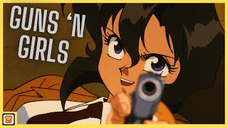 Gunsmith Cats Is A Hidden Gem [upl. by Creath]