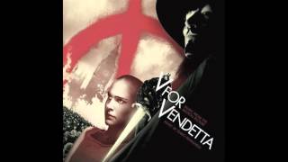 V For Vendetta Soundtrack  02  Cry Me A River  Julie London [upl. by Guild]