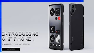 CMF Phone 1  Trailer  Launches Its Newest Flagship  NOTHING PHONE [upl. by Zingale168]