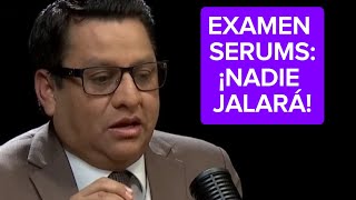 🔴 Nuevo EXAMEN SERUMS 2024 [upl. by Lorens719]