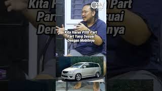 INI Hal Yang Perlu DIPERHATIKAN Dalam Modifikasi MOBIL MUDA [upl. by Lrac297]