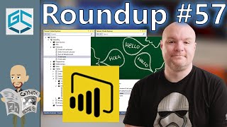 Tips Gateway Embedding and Analysis Services  Roundup 57 [upl. by Arrahs]