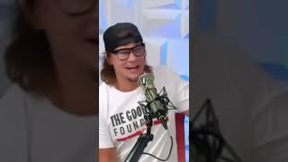 Theo Von and Tom Segura talk about being terrible lifeguards… tomsegura theovon jre joerogan [upl. by Map854]