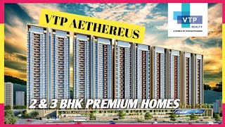 VTP Aethereus  VTP Blue Waters  200  Acres Township  Mahalunge to Hinjewadi Ph1  9172770578 🔥 [upl. by Silbahc976]