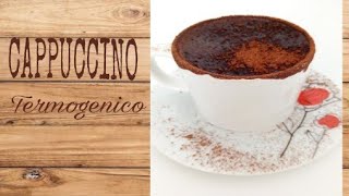 PRÉ TREINOCAPPUCCINO TERMOGENICO [upl. by Irtimd]