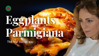 MELANZANE ALLA PARMIGIANA ENGLISH [upl. by Eizzil]