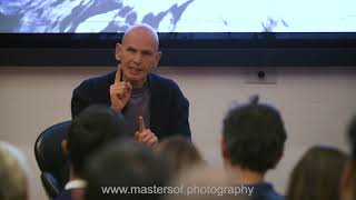 THE MOST IMPORTANT ADVICE FOR AN AMATEUR PHOTOGRAPHER  JOEL MEYEROWITZ HD [upl. by Alyek]