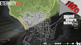 Tuto  GTA V RP  Comment avoir la Carte en couleur [upl. by Mirabella]