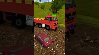 Eicher truck game indian truck [upl. by Lantha]