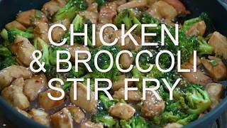 Chicken and Broccoli Recipe [upl. by Libove324]