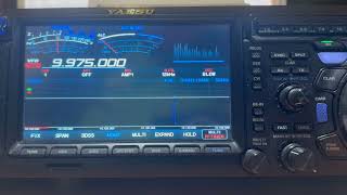 KTWR 9975 kHz 11082024 [upl. by Pastelki816]